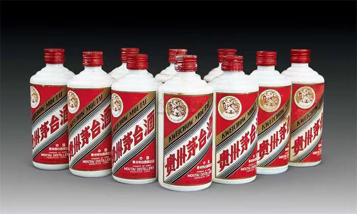 滨城茅台酒回收